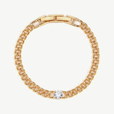 Classic Chunky Chain Bracelet